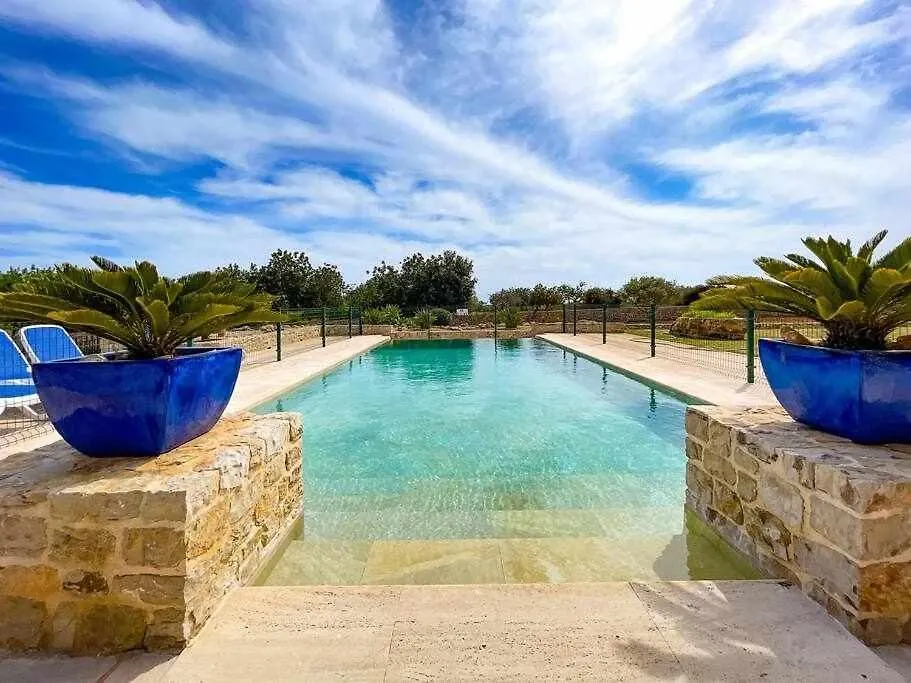 شاليه Finca Sa Pletassa 8 Pax Wifi Piscina Jardin Bbq S'Horta إسبانيا