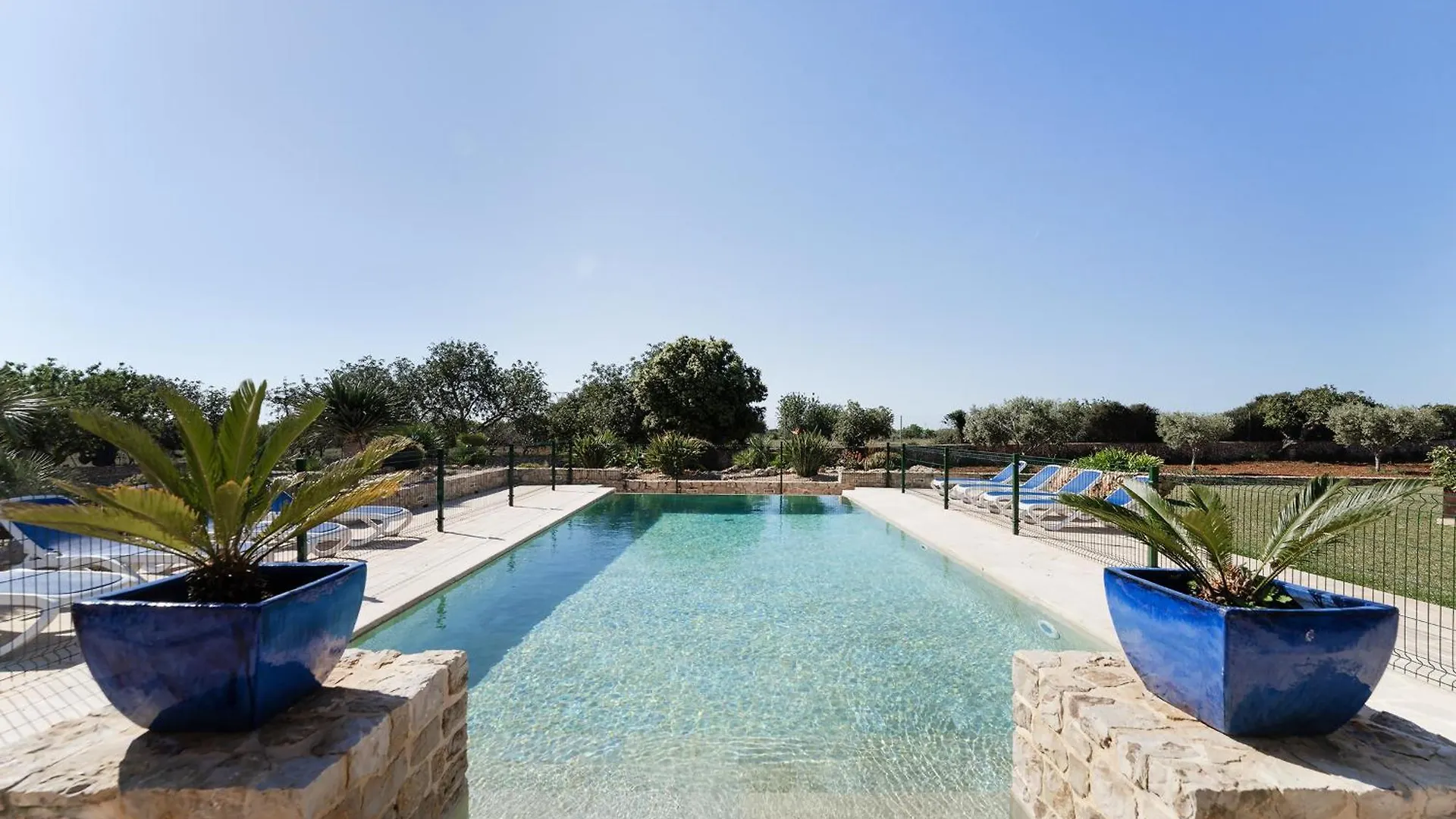 Finca Sa Pletassa 8 Pax Wifi Piscina Jardin Bbq S'Horta 0*,  Španělsko