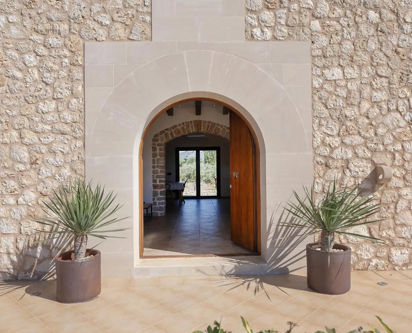 شاليه Finca Sa Pletassa 8 Pax Wifi Piscina Jardin Bbq S'Horta