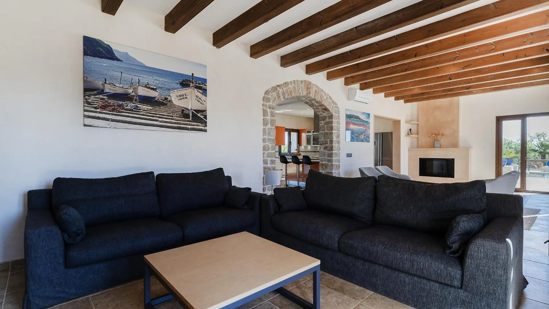 Finca Sa Pletassa 8 Pax Wifi Piscina Jardin Bbq S'Horta 0*,  إسبانيا