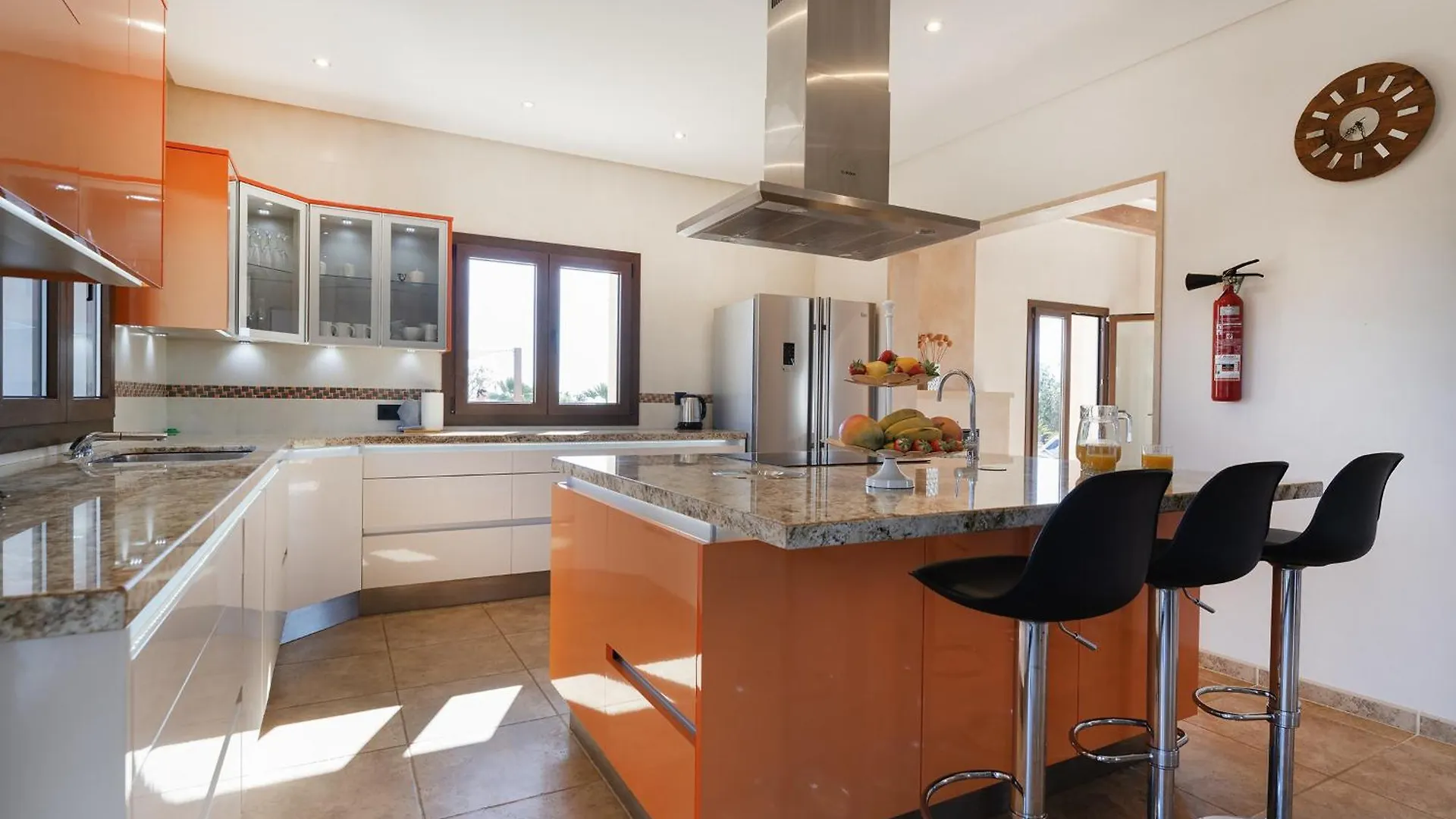 Finca Sa Pletassa 8 Pax Wifi Piscina Jardin Bbq S'Horta