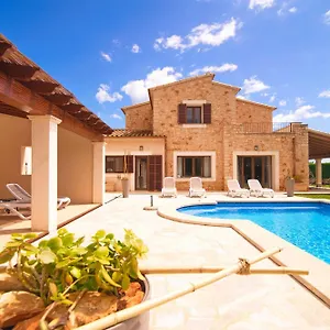 New, Premium Mit Starlight-pool! South-east Coast, Cala D Or S'Horta