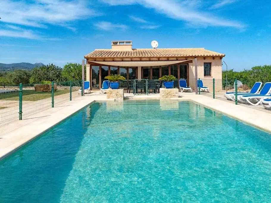 Finca Sa Pletassa 8 Pax Wifi Piscina Jardin Bbq S'Horta 0*,  Spain