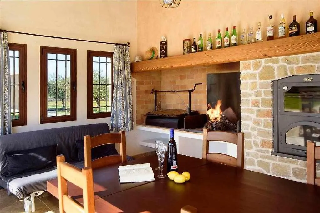 Finca Sa Pletassa 8 Pax Wifi Piscina Jardin Bbq S'Horta