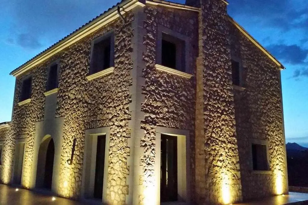 Chalet Finca Sa Pletassa 8 Pax Wifi Piscina Jardin Bbq S'Horta