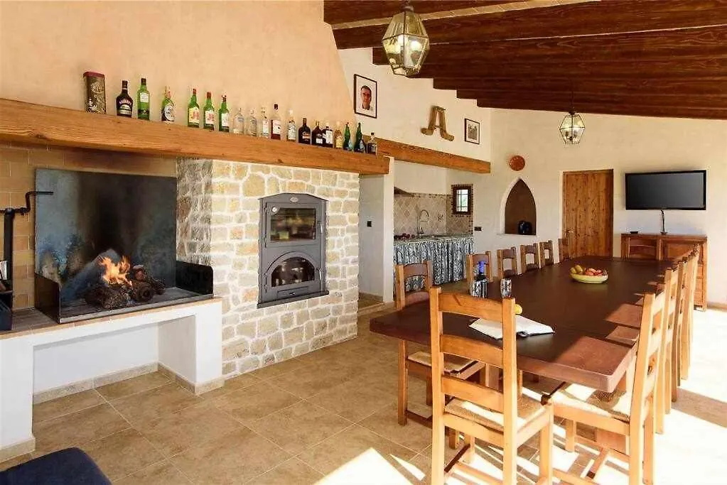 Finca Sa Pletassa 8 Pax Wifi Piscina Jardin Bbq S'Horta 0*,