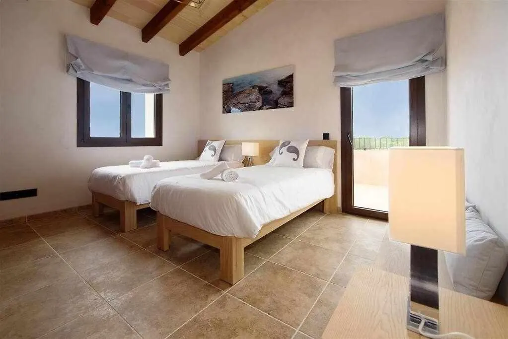 Chalet Finca Sa Pletassa 8 Pax Wifi Piscina Jardin Bbq S'Horta