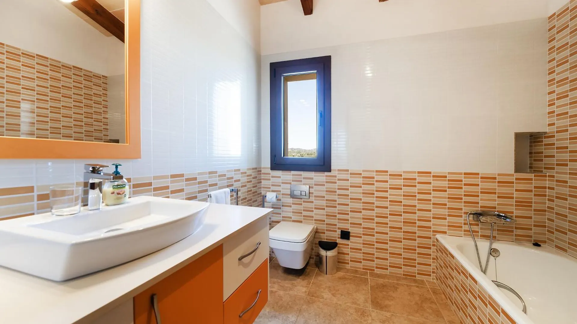 Finca Sa Pletassa 8 Pax Wifi Piscina Jardin Bbq S'Horta
