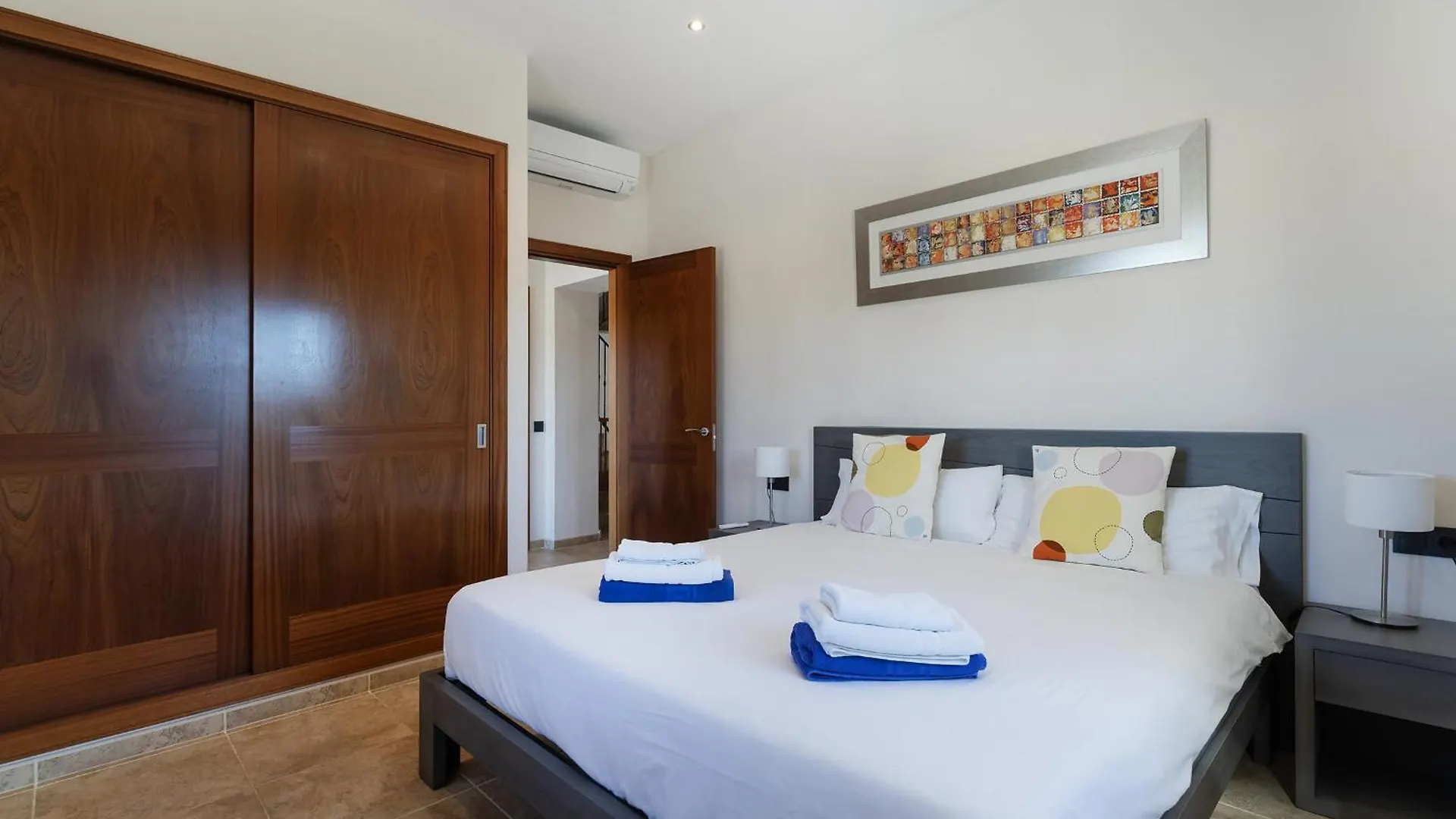 Finca Sa Pletassa 8 Pax Wifi Piscina Jardin Bbq S'Horta 0*,