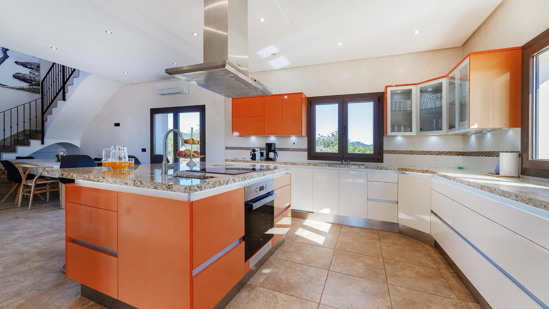 Chalet Finca Sa Pletassa 8 Pax Wifi Piscina Jardin Bbq S'Horta