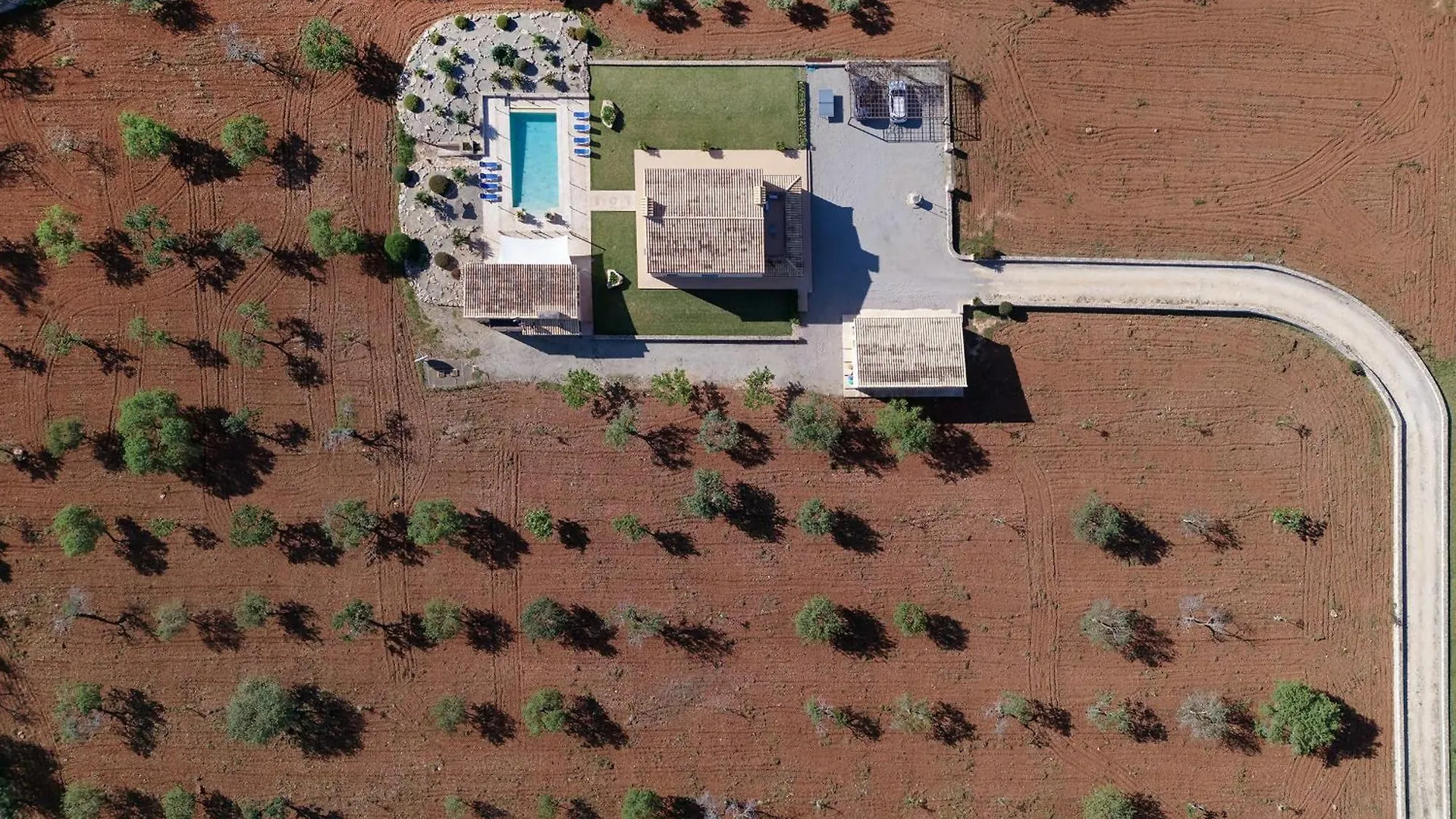 Finca Sa Pletassa 8 Pax Wifi Piscina Jardin Bbq S'Horta 0*,  Spain